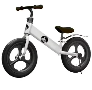 1 8Years Kids Baby Gift Reinforced Carbon Steel OEM Bikes Boys Girls Bike Children Toddler Running Standing Balance Bicycle