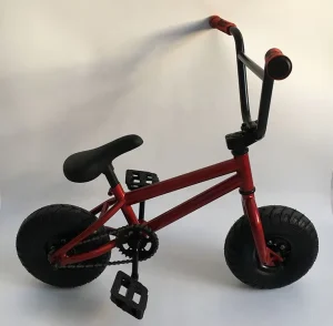 10 Inch BMX Bike Fat Tire Bicycle