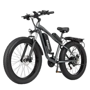 1000W 15Ah 26 Inch Fat Tire E Bike Ebike E Bike Electric Bicycle Electric Dirt Bike Electric City Bike Electric Mountain Bike