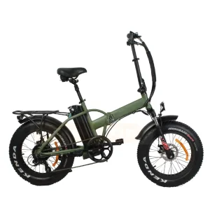 New 1000W Electric Hybrid Bicycle, E-Bike with Fat Tires and Lithium Battery, Pedal-Assisted Electric City Bicycle