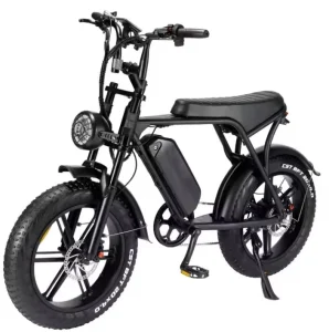 1000W Electric Bikes V8 Electric Bicycle Scooters Electric City Bike