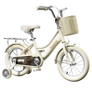 12 14 16 18 20 High Carbon Steel Lightweight Kids’ Bicycles Suitable for Boys and Girls