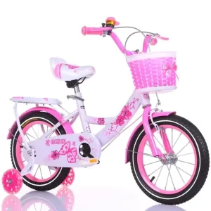 12 14 16 18 20 Inch Children’s High Quality Bicycle With Baskets Suitable for Children Aged 3-13 Years Kids Bike