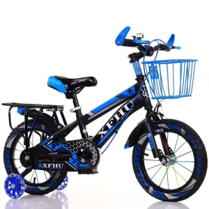 12 14 16 18 20-inch Bikes for Boys and Girls Suitable for Kids Aged 3 5 6 9 Years Old Pedal Children’s Bicycles