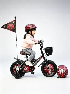 12” 14” 16” 18′ Boys Girls Outdoor Sports Children Bicycle Detachable Training Wheels Kid Bike