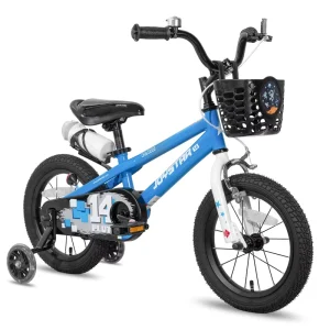 12 14 16 18 Inch Popular BMX Kids Bike Single Speed Rear Pedal Brake Children Bicycle for 10 Years Old Child Kids