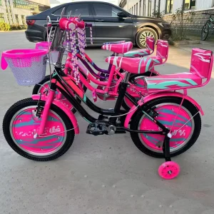 12 14 16 18 Inch Steel Frame 4 10 Years Boys Girls Student Sports Bike for Children Bicicleta Bike Cycle