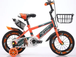 12″ 14″ 16″ 20″ Kids Bikes 16 Inch Children Bicycle for 3 to 12 Years Old with Training Wheels