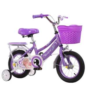 12 14 16 Inch Cute Girl Bicycle in Pakistan Baby Bisicleta De 3 to 5 Years Old Children’s Cycle Kids Bike