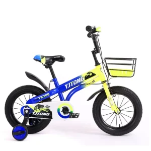 12/16/18/20 Inch Children’s Mountain Bike With Speed Sports for 3-15 Year Old Boys and Girls Sports Bicycles