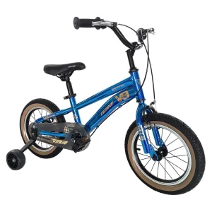 12 Inch Kids Bike Boy Style Small City Bike Children Bike More Colours Kids Bike Suitable for Student Sports