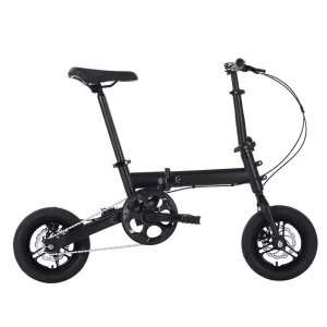 12 Inch Lightweight 22lb Foldable Bike Portable Bicycle Folding For Office Outdoor Travel Sports Camping