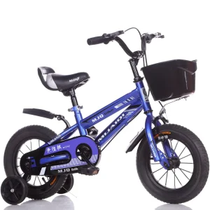 12inch Alloy Kids Bike with Training Wheels Factory Children Bicycles 12 14 16 Inch Bikes Baby Bicycles