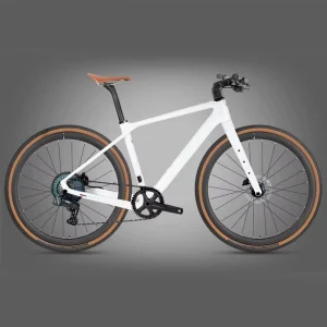 13 Speed Wireless Electronic Carbon Flat Bar Gravel Bike 700C Adventure Bicycle Road Cycle Sport Bike