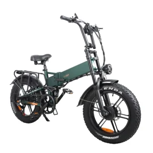 13AH 500W 48v Lithium Battery Folding Bikes for Urban Commuting and Convenient Storage