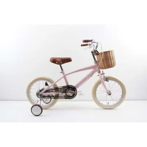 14/16/18 Inch Carbon Steel Kids Bicycle for Boys Girls Single Speed Bike
