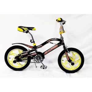 14 20 Inch Kids Bike Freestyle BMX Style for Youth and Beginner Level to Advanced Riders BMX Bicycle