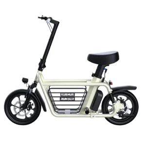 14 Inch 350W Small Foldable Mini Adult Womens Electric Bicycle Folding Lady E City Bike Pet Women Ebike for Family