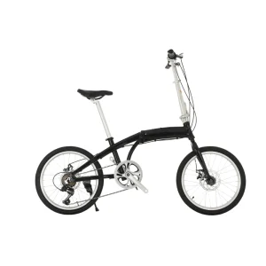 14 Inch Single Speed Foldable Bicycle Super Portable Mini Scooter Children’s Bike with Clip Brake Steel 12-20 Inch for Kids