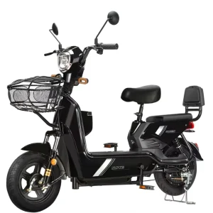 14 Inch Wheel Factory Price Electric Moped Ebike Electric Bike Electric Scooter Bikes Electric Bicycle Electric Scooter