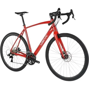 14 Speed Aluminum Alloy Road Bicycle Double Disc Brake Road Bike
