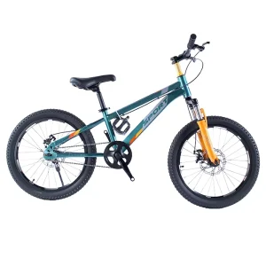 16 20 Inch Bisicleta Student Cycle Kids Mountain Bike 15 Years Old Boy Bicycles for Children