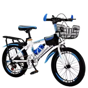 16/20 Inch Kids Bike Children Mountain Bicycle Cool Sport Bicycle MTB Student Racing Mountain Bike Cycle