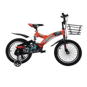 16 20 Inch Kids Bike for Boys Girls Low MOQ With Rear Suspension Very Cool Design