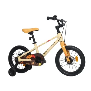 16″ Children s Bike Children Bicycle Velo Enfant Magnesium Alloy Kids Bike for 4-8 Years Old