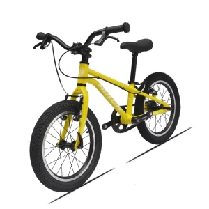 16 Inch Kids Aluminum Alloy Frame Road Bike Lightweight V-Brake for Children Cycling