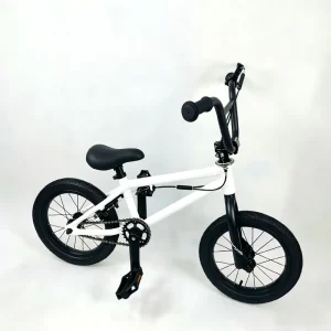 16 Inch Kids BMX Bike Aluminum Alloy Freestyle V Brake Bicycle for Boys and Girls