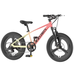 16 Inch to 22 Inch Magnesium Alloy City Bike Boys Girls Youth Mountain Bike for Kids 9-11