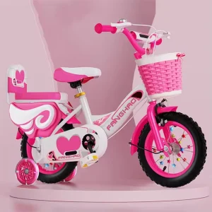 16 Inches Kids Bicycles Bicicletas De Equilibrio Infantil Girl Bikes Pour Enfant 6 8 Ans Toy Cycle Baby by Cycle Bicycles