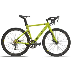 16 Speed Aluminum Alloy Road Bike High Strength Frame Aerodynamic Design Professional Racing Bicycle for Adult Road Bike