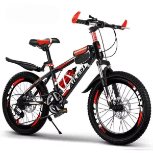 16-inch Light Blue Children Bicycle for 5-8 Children’s Bike Outdoor Sports and Regular Pedal Types for Children