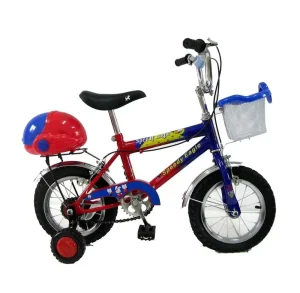 16inch New Model Kids Bike Steel Fork Single Speed Gears Unisex Children Bicycle for Street Use