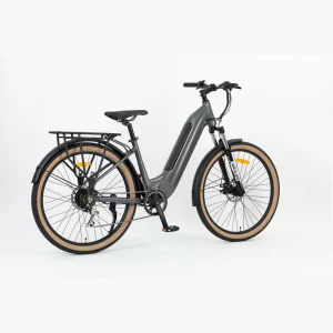 17.5Ah 500W 750W Electric Road Adult City Bicycle Electric Hybrid Bike