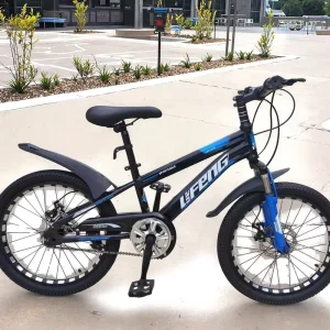 18 20 22 24 Inch Student Gear Bike Mountain Bike Youth and Children’s Bike for Kids