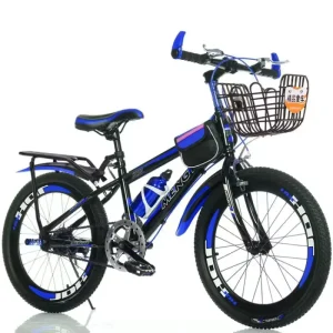 18 20 22 Inch Children Bike Mountain Bikes for 13 Year Old Boy Cycle for Class 5 Bicycle for 10year Boy Kids Bicycle