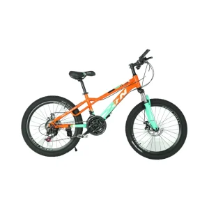 18 20 22 Inch Children’s Mountain Bike With Variable Speed Sports for 7-15 Year Old Boys and Girls Sports Bicycles