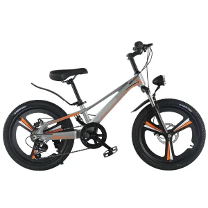 18 20 22 Inch Magnesium Alloy Variable Speed Kids Bike for Boys and Girls Children Bicycle