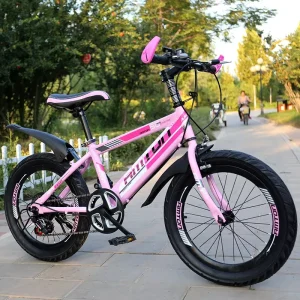 18 20 22 Inch Student Adult Mountain Bike Kids’ Children Bikes for Boys Girls Ride on Bicycle MTB Bike for 6 8 10 12 Years Old
