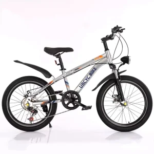 18/20 Inch Single/21 Speed High Carbon Steel Teenager Children Bicycle for Girls Student Mountain Bike