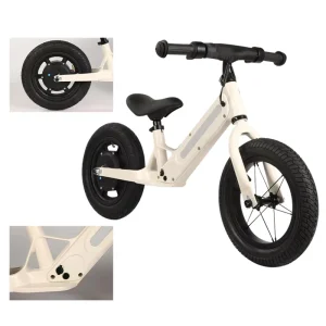 180W 24V 12″ Inch Children Bicycle Electric Powered Kids Baby Self Mini Balance Bike