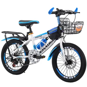 2 Wheel Baby 12 14 16 18 20 Inch Children Bicycle Kids Children Bike Kids’ Bike for 2 3 8 Year Kids 10 9 11 Years Old