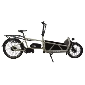 2 Wheel Mid Drive Electric City commuter Cargo Bike Bicycle with Front Basket Cargo Box Bafang Bakfiet Electric Cargo Bike Dutch