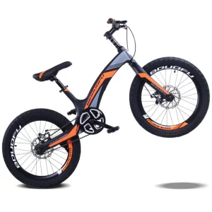 20 18 22 Inch BMX Aluminum Girls and Boys Children MTB Bicycle Cycle Mountain Kids Bike