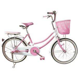 20 24 26 Inch Best Step Through Ladies Cycle Women’s Bicycles City Vintage Dutch Cycling Lady Bikes