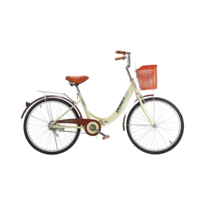 20 24 26 Single Speed Bicycle City Bike for Lady