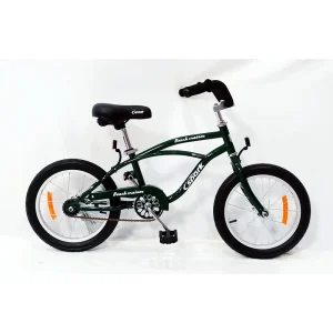 20-Inch Single-Speed Lowrider Beach Cruiser Bicycle, City Bike